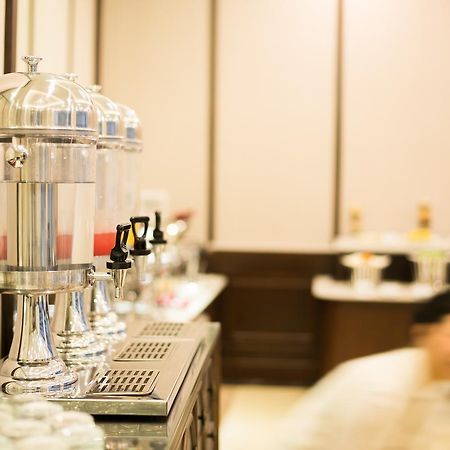 Muong Thanh Hanoi Centre Hotel Buitenkant foto