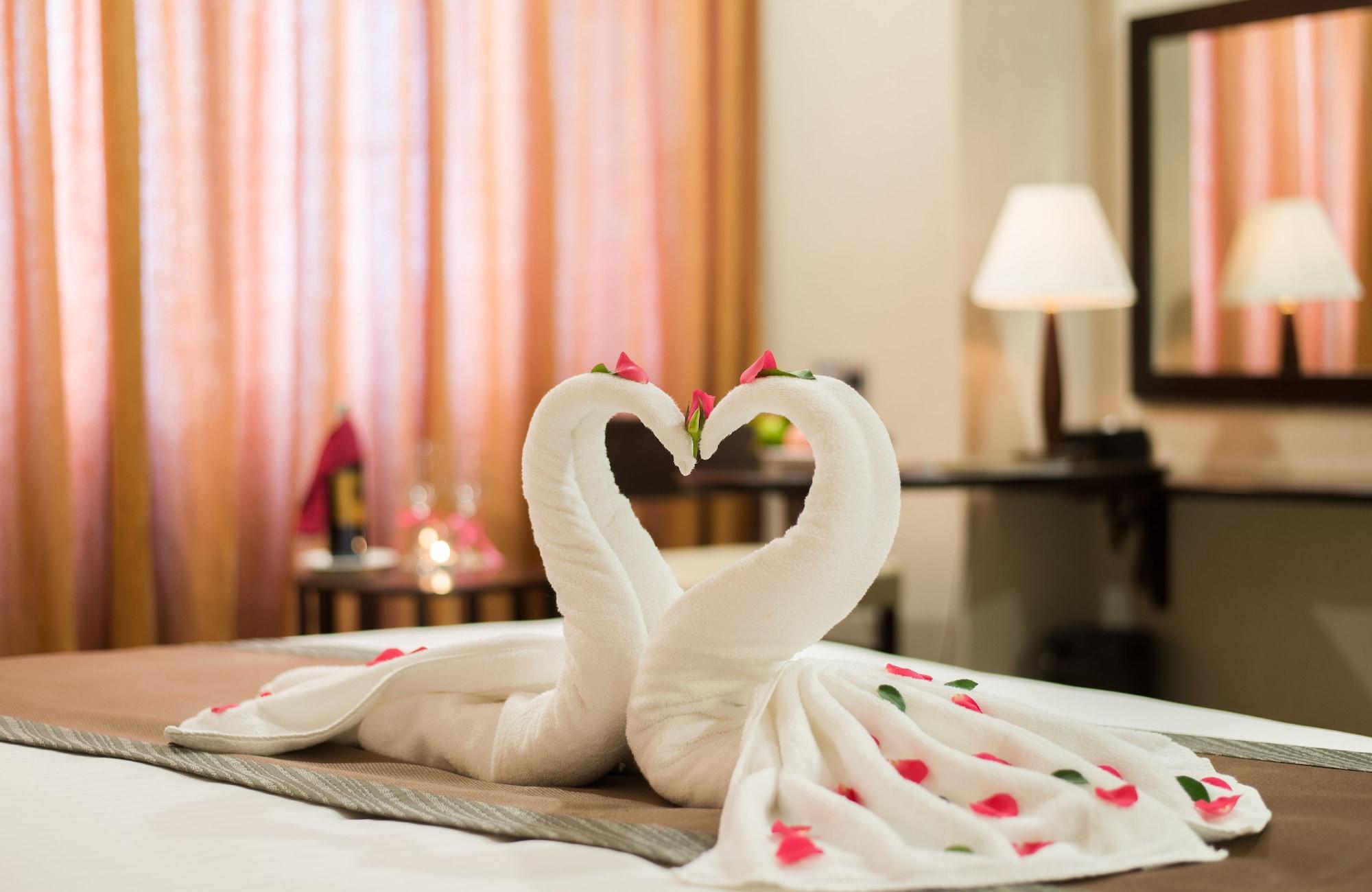 Muong Thanh Hanoi Centre Hotel Buitenkant foto