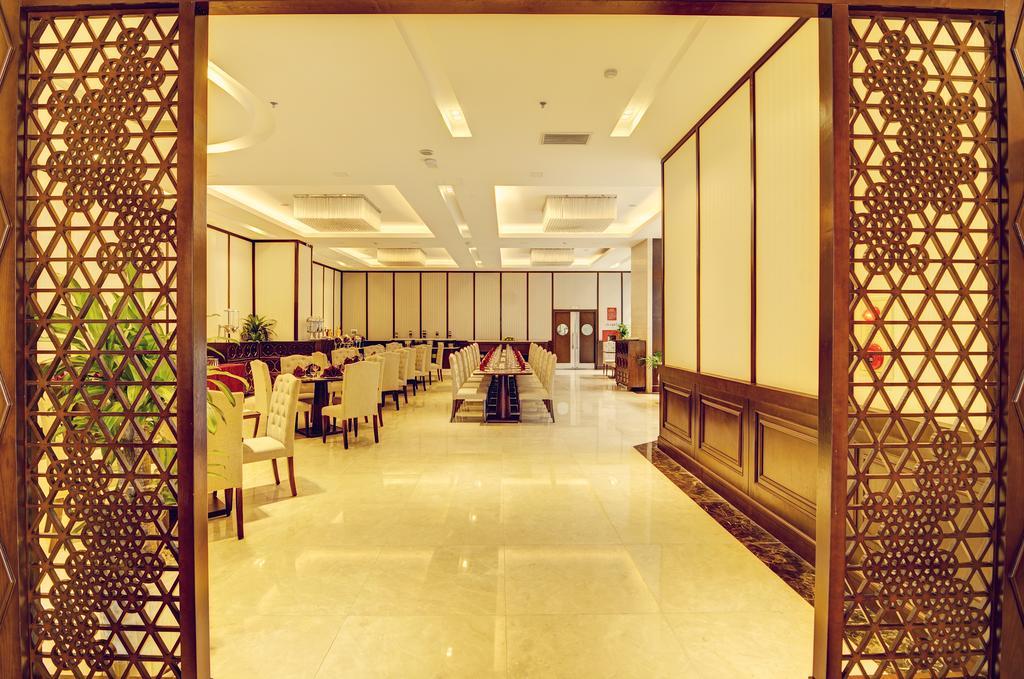 Muong Thanh Hanoi Centre Hotel Buitenkant foto