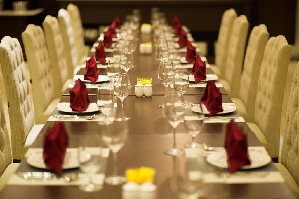 Muong Thanh Hanoi Centre Hotel Buitenkant foto