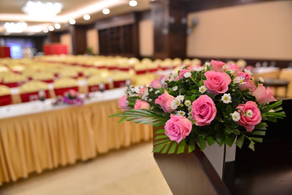 Muong Thanh Hanoi Centre Hotel Buitenkant foto