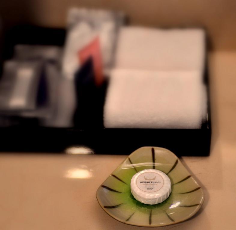 Muong Thanh Hanoi Centre Hotel Buitenkant foto