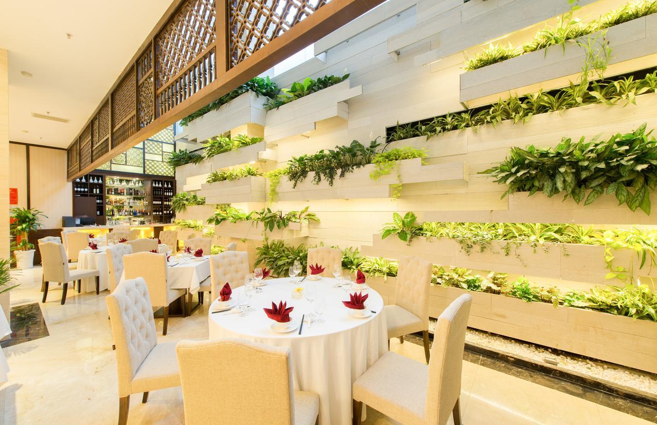 Muong Thanh Hanoi Centre Hotel Buitenkant foto