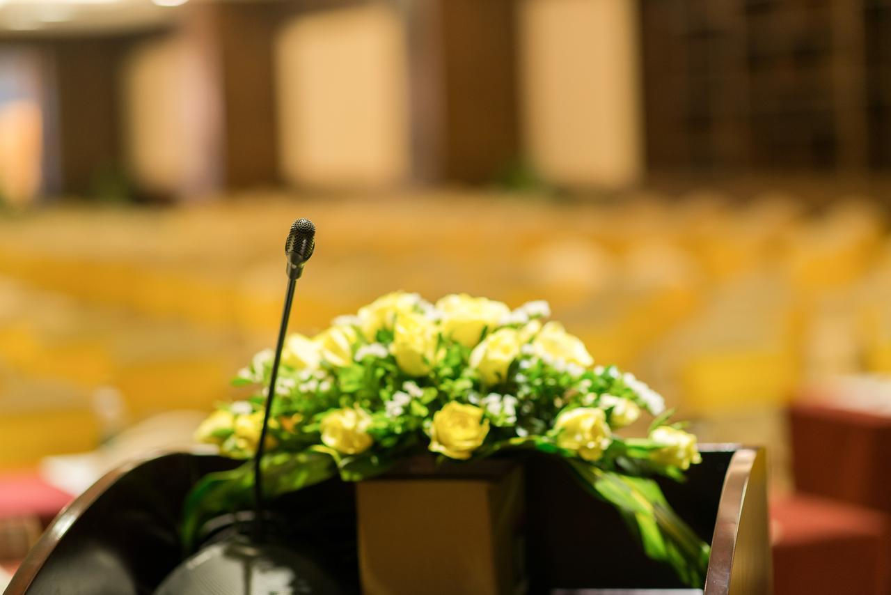 Muong Thanh Hanoi Centre Hotel Buitenkant foto