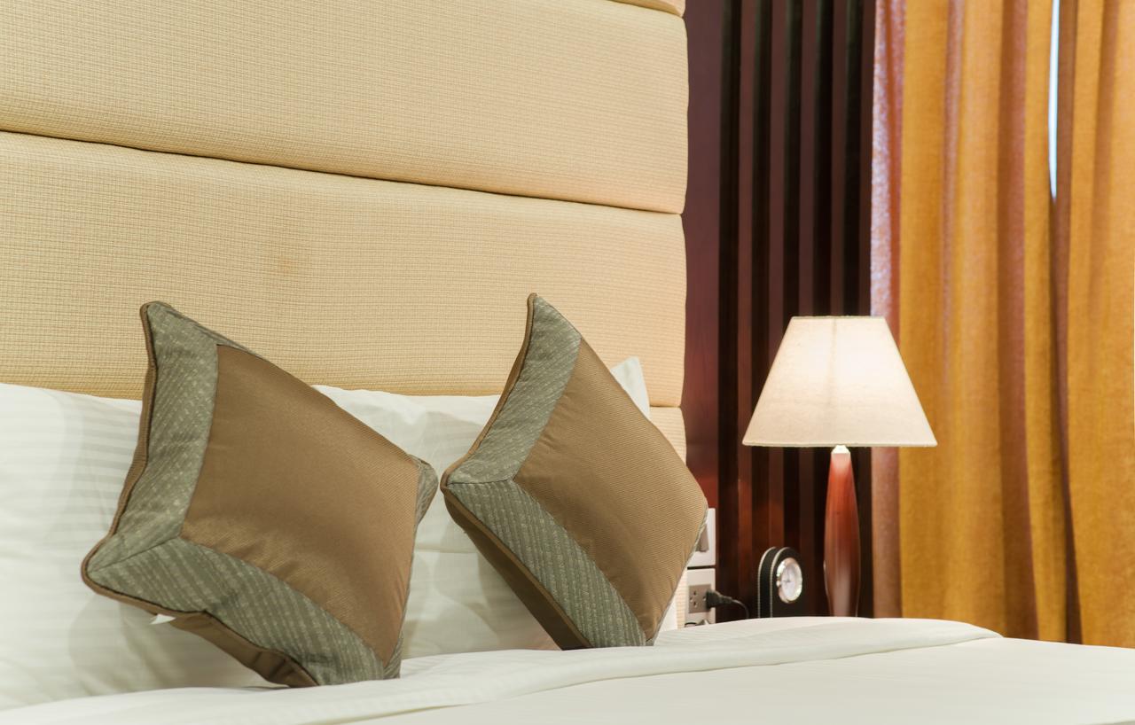 Muong Thanh Hanoi Centre Hotel Buitenkant foto