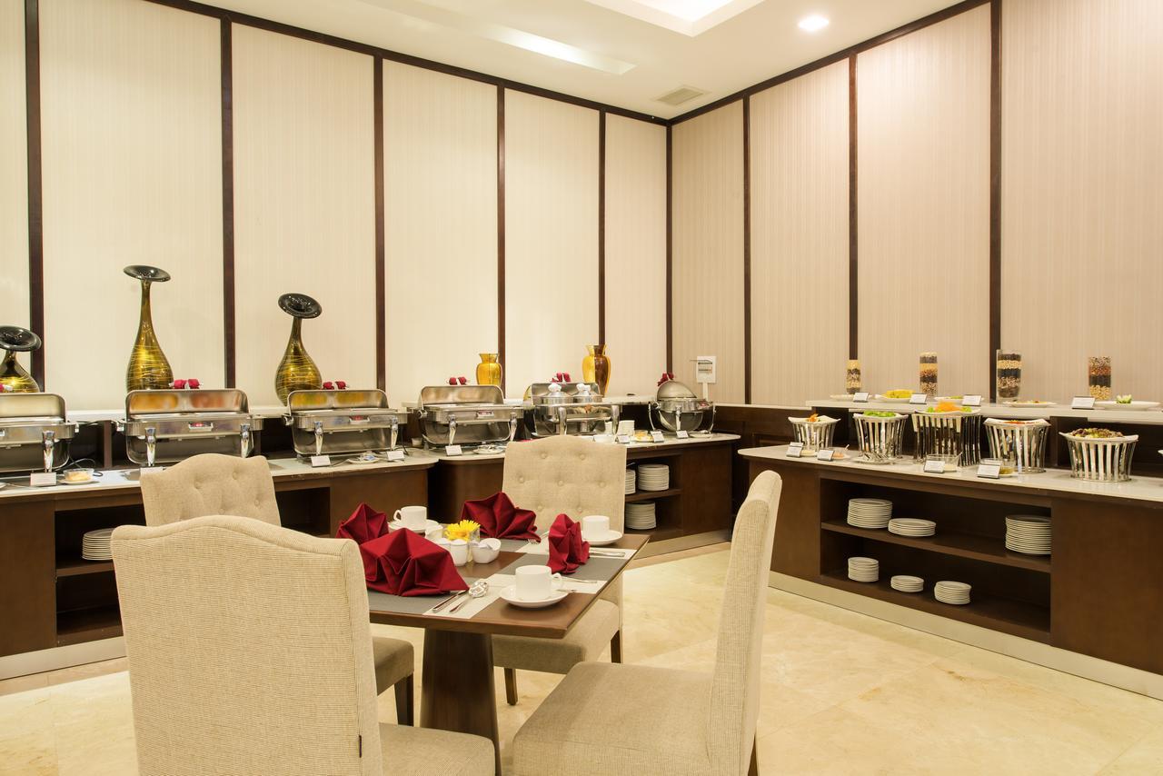 Muong Thanh Hanoi Centre Hotel Buitenkant foto