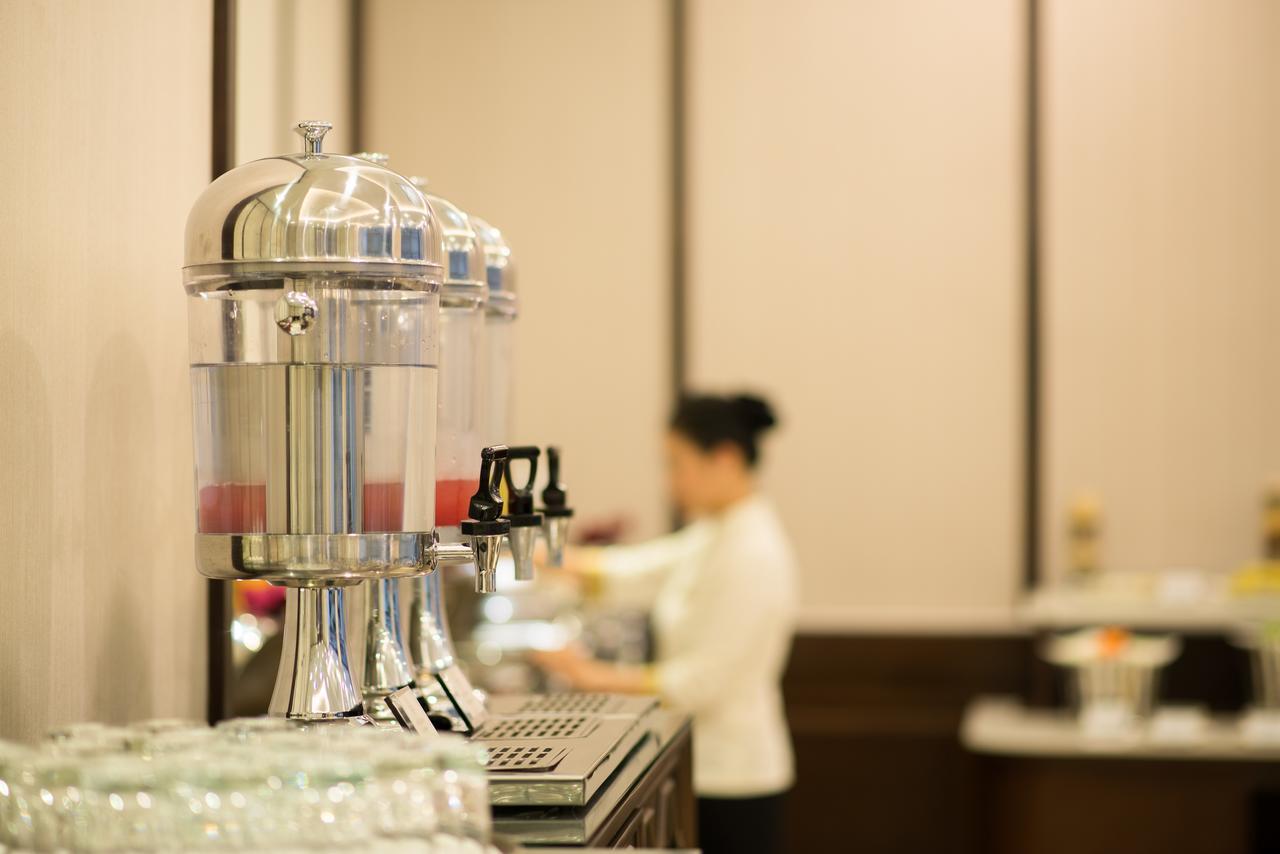 Muong Thanh Hanoi Centre Hotel Buitenkant foto
