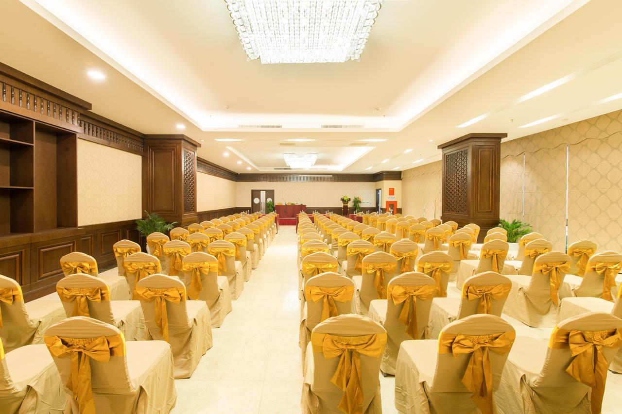Muong Thanh Hanoi Centre Hotel Buitenkant foto