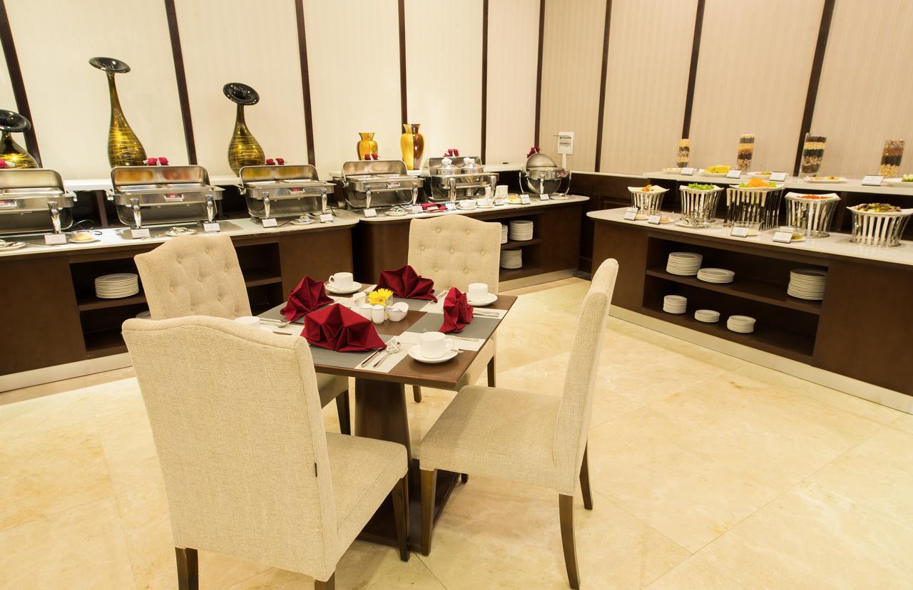 Muong Thanh Hanoi Centre Hotel Buitenkant foto