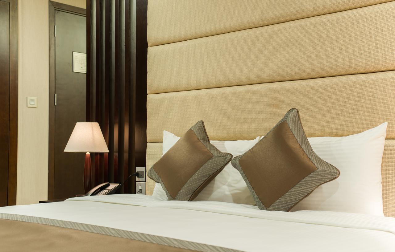 Muong Thanh Hanoi Centre Hotel Buitenkant foto